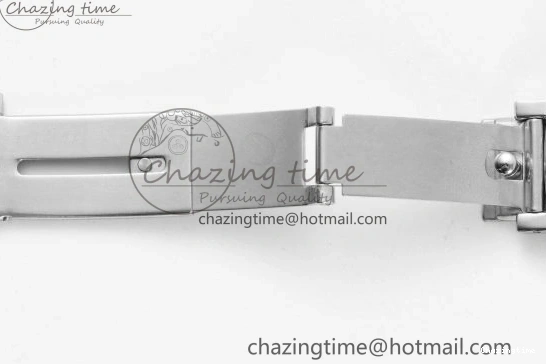 0218 Bold De Ville SS TWF 1:1 Best Edition Gray Dial on SS Bracelet MIYOTA 7840